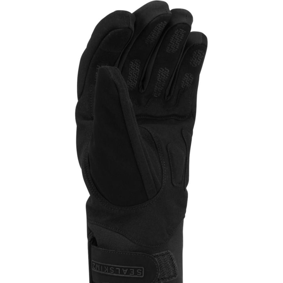 Sealskinz Bodham, handsker, Sort