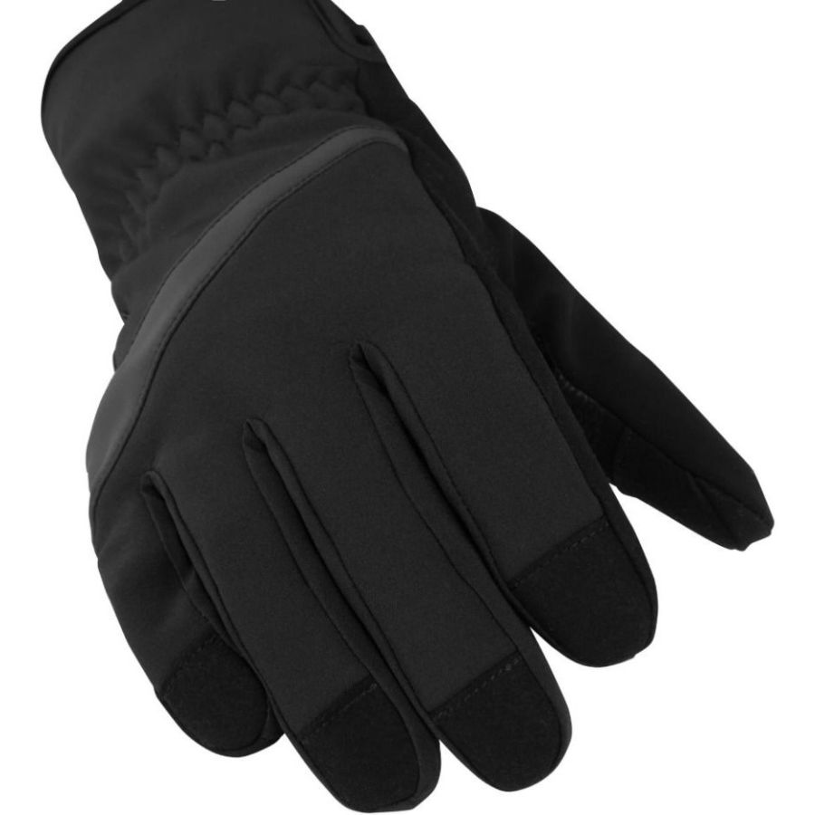 Sealskinz Bodham, kesztyűk, Fekete
