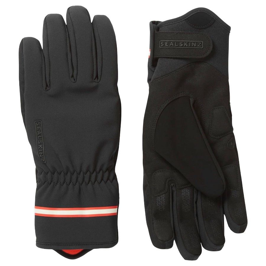 Sealskinz Bradfield, gants, noir