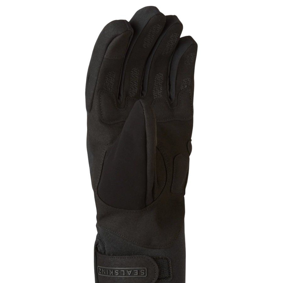 Sealskinz Bradfield, hansker, sort