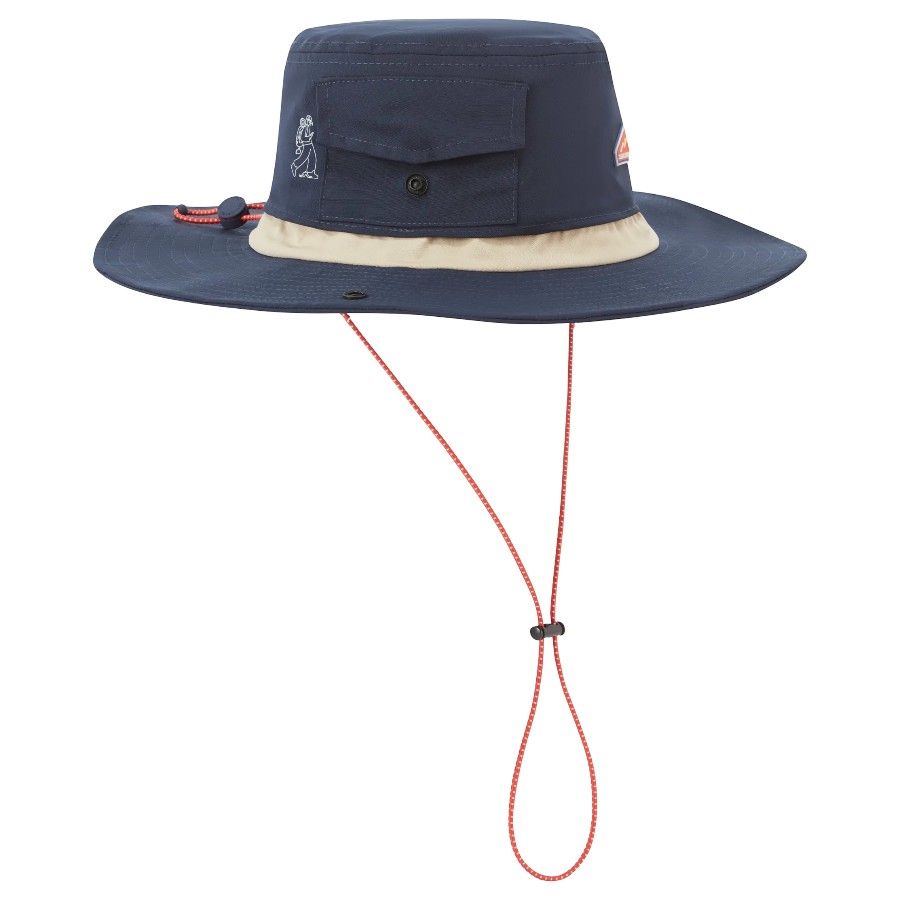 Sealskinz Bramerton, outdoor hat, navy