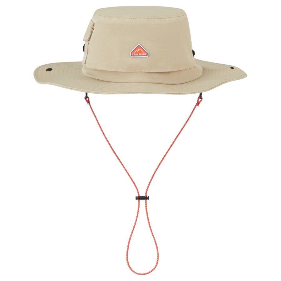 Sealskinz Bramerton, Outdoorhut, Beige