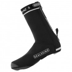 Sealskinz Caston, cubrezapatos, negro