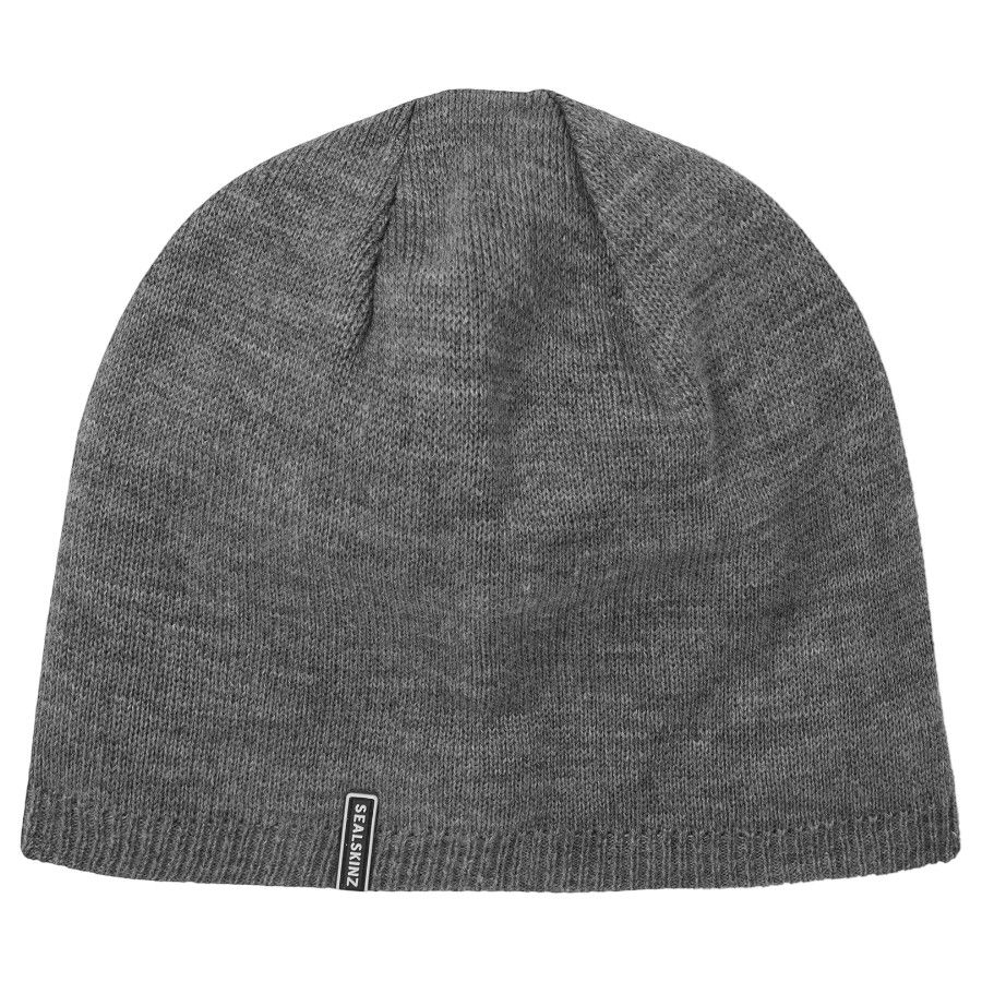 Sealskinz Cley, Beanie, grau