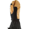 Sealskinz Congham, 3 finger, handskar, svart