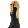 Sealskinz Congham, 3 prstové, rukavice, oranžová