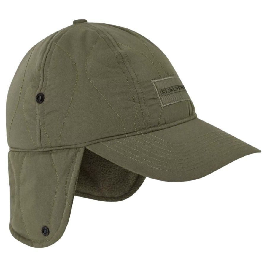 Sealskinz Diss, șapcă, verde