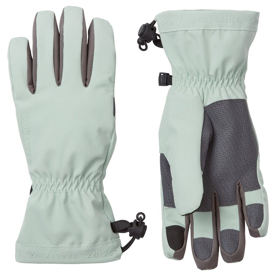 Sealskinz Drayton, guantes, azul