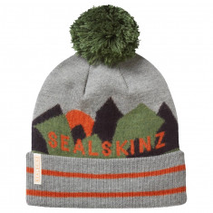 Sealskinz Fersfield, lue, grå