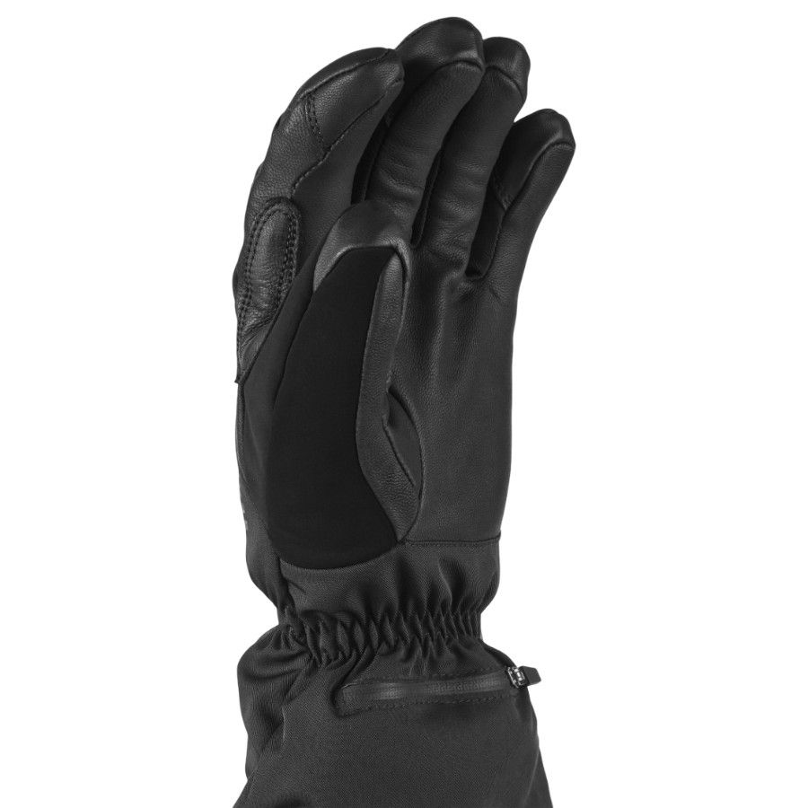 Sealskinz Filby, r?kawice ocieplane, czarne