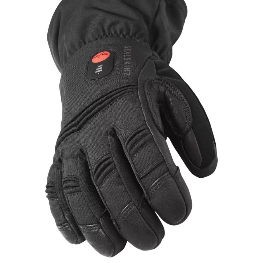 Sealskinz Filby, warme handschoenen, zwart