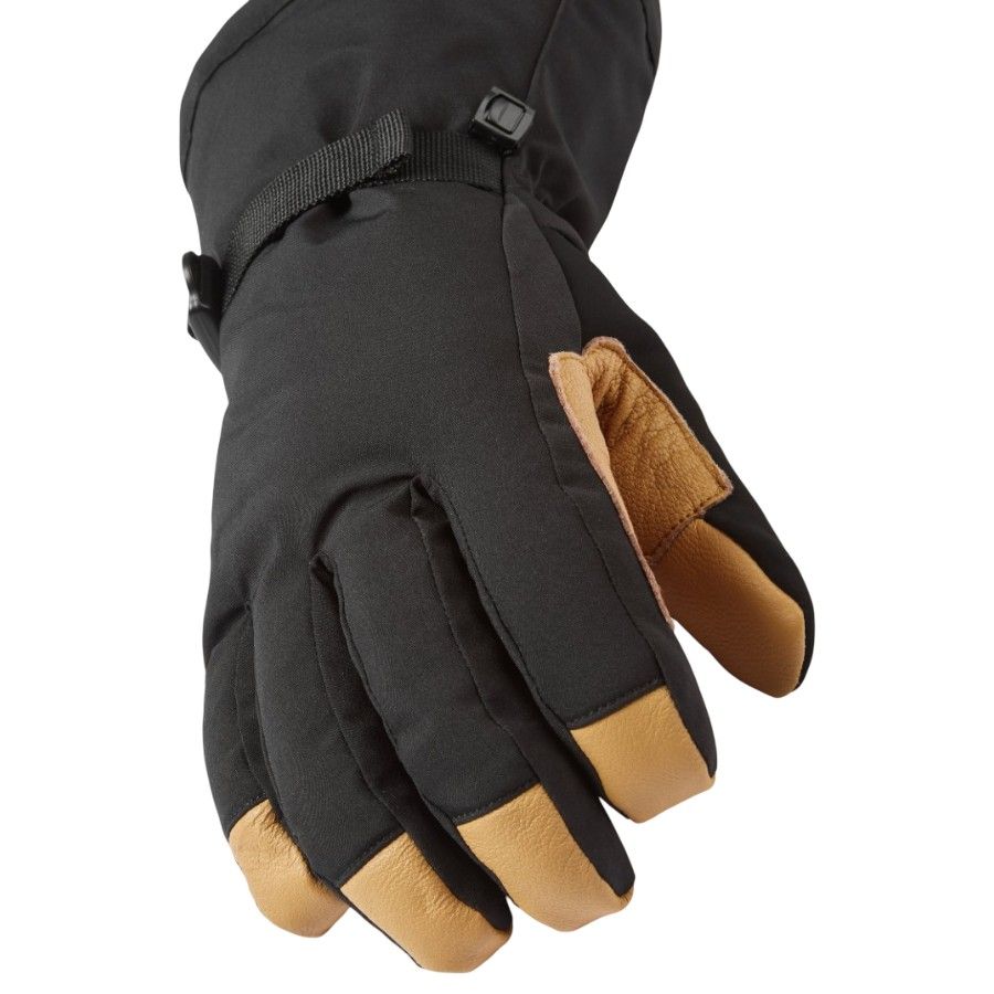 Sealskinz Fransham, handschoenen, oranje