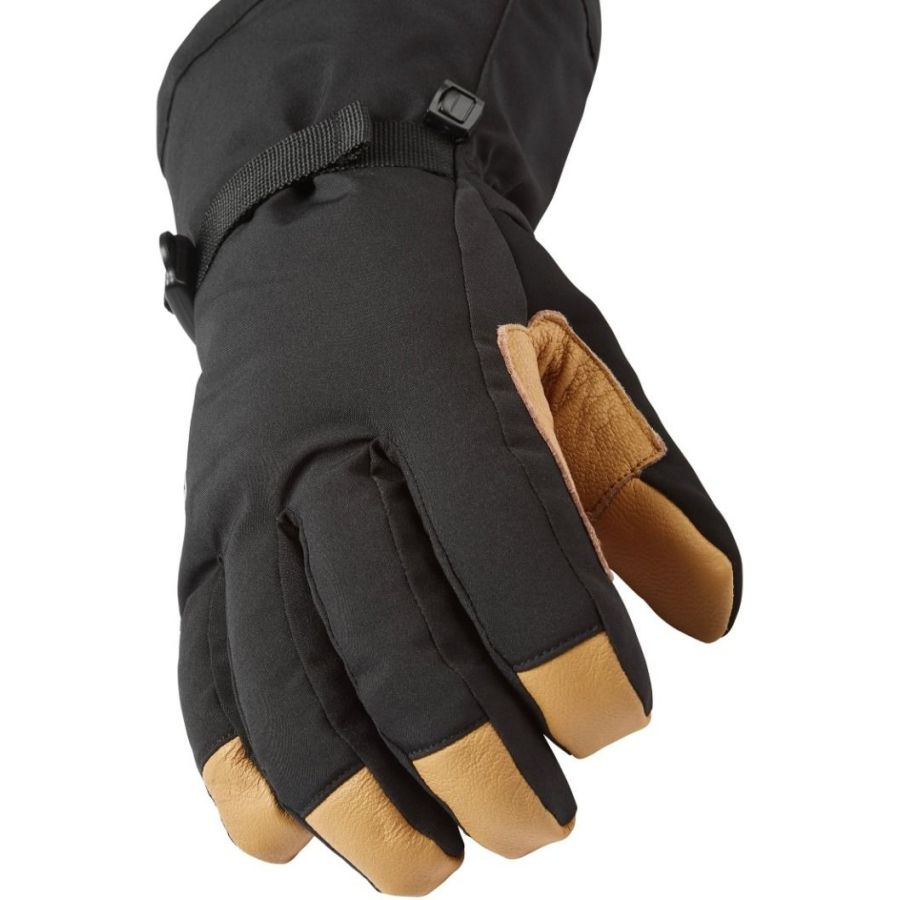 Sealskinz Fransham, handskar, svart