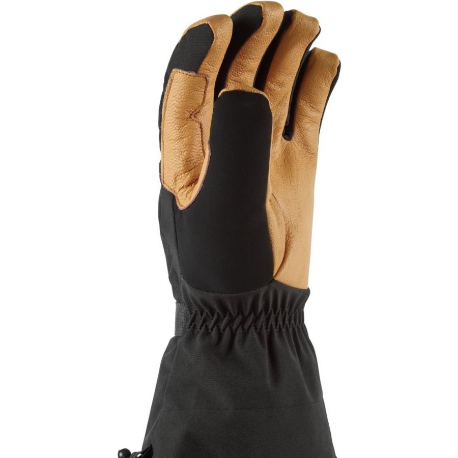 Sealskinz Fransham, handsker, sort