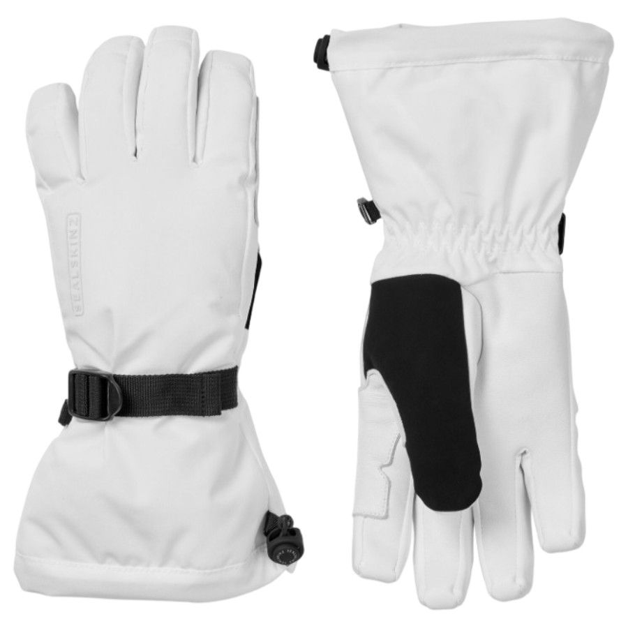 Sealskinz Fransham, luvas, branco