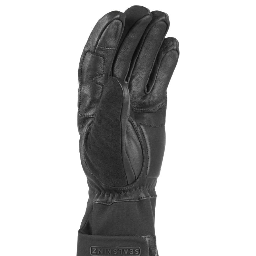 Sealskinz Fring, keszty?, fekete