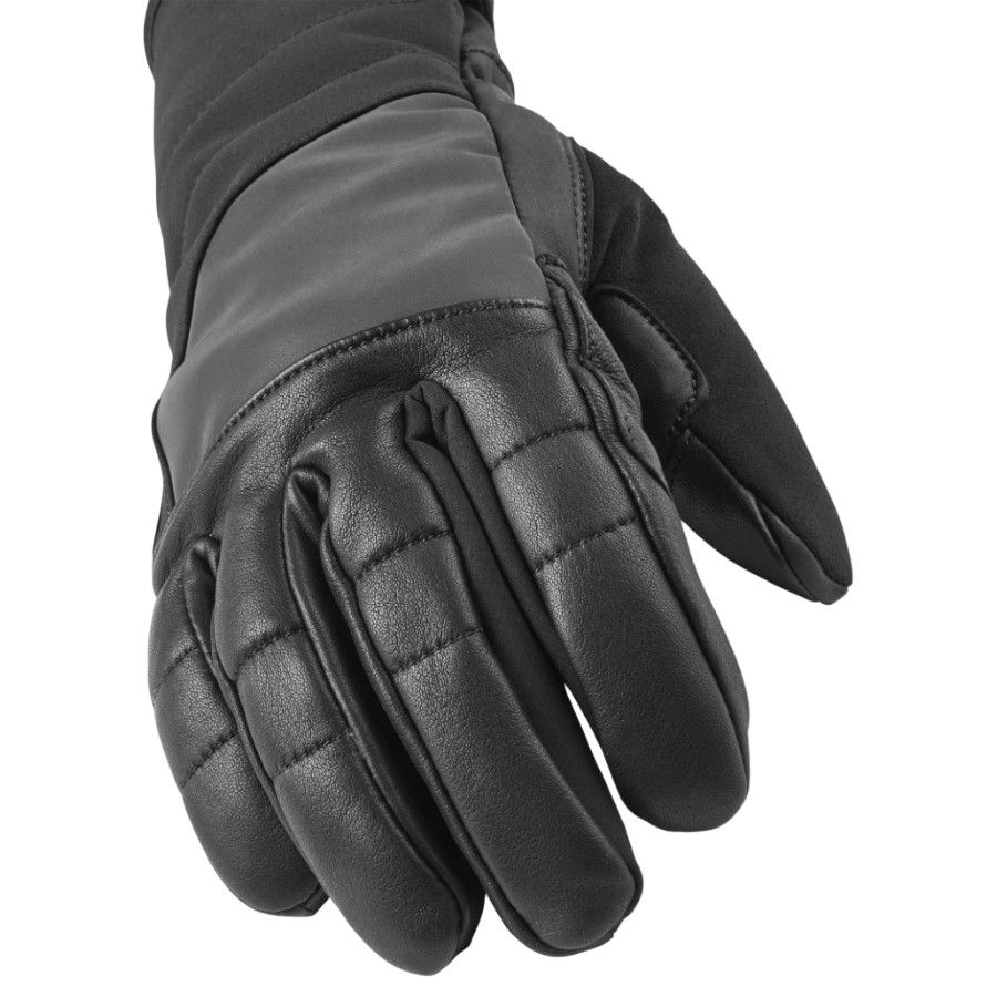 Sealskinz Fring, mănuși, negru
