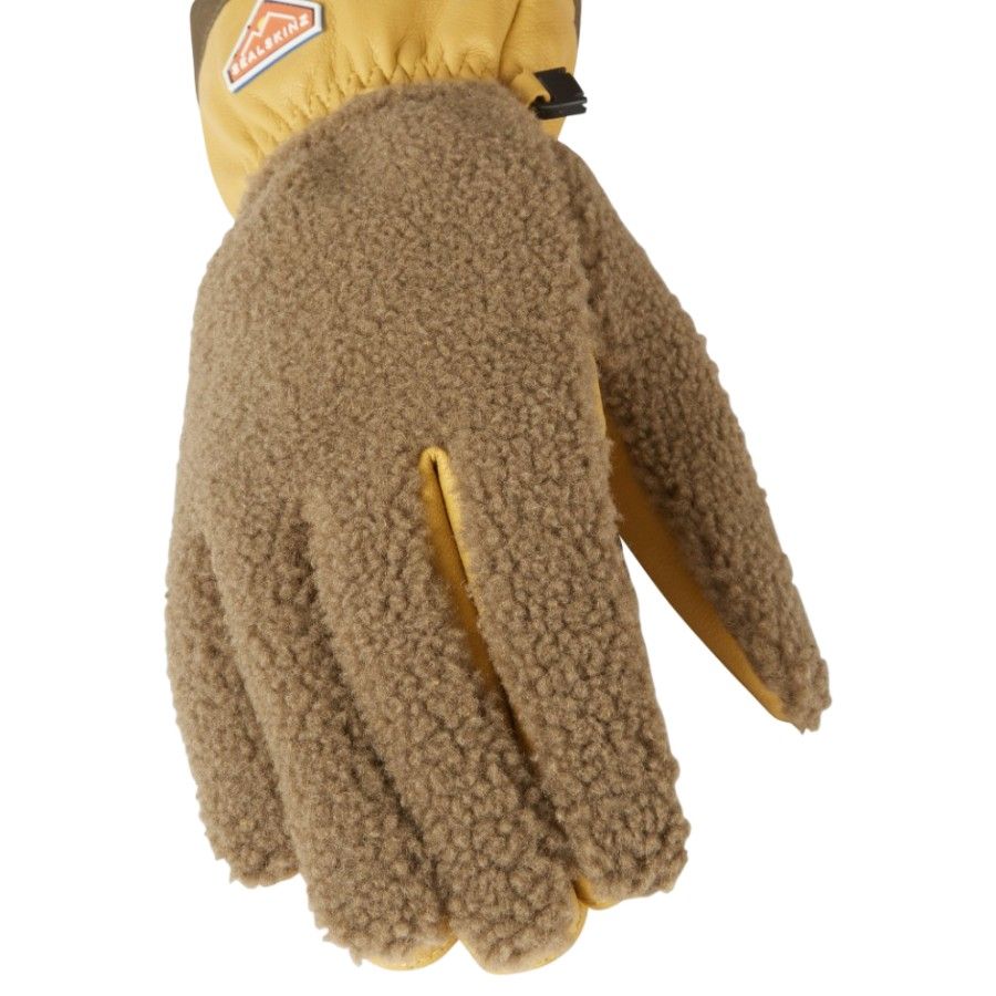 Sealskinz Garvestone, gants, marron