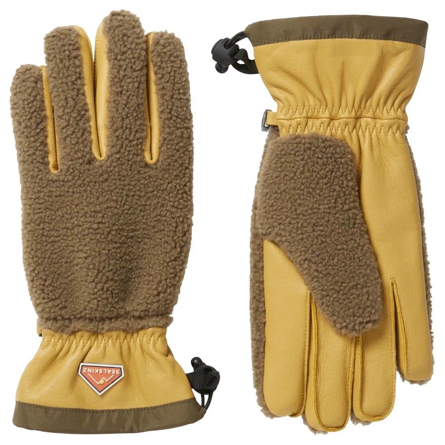 Sealskinz Garvestone, keszty?k, barna