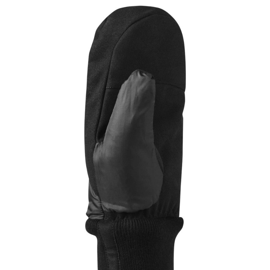 Sealskinz Gateley, muffole, nero