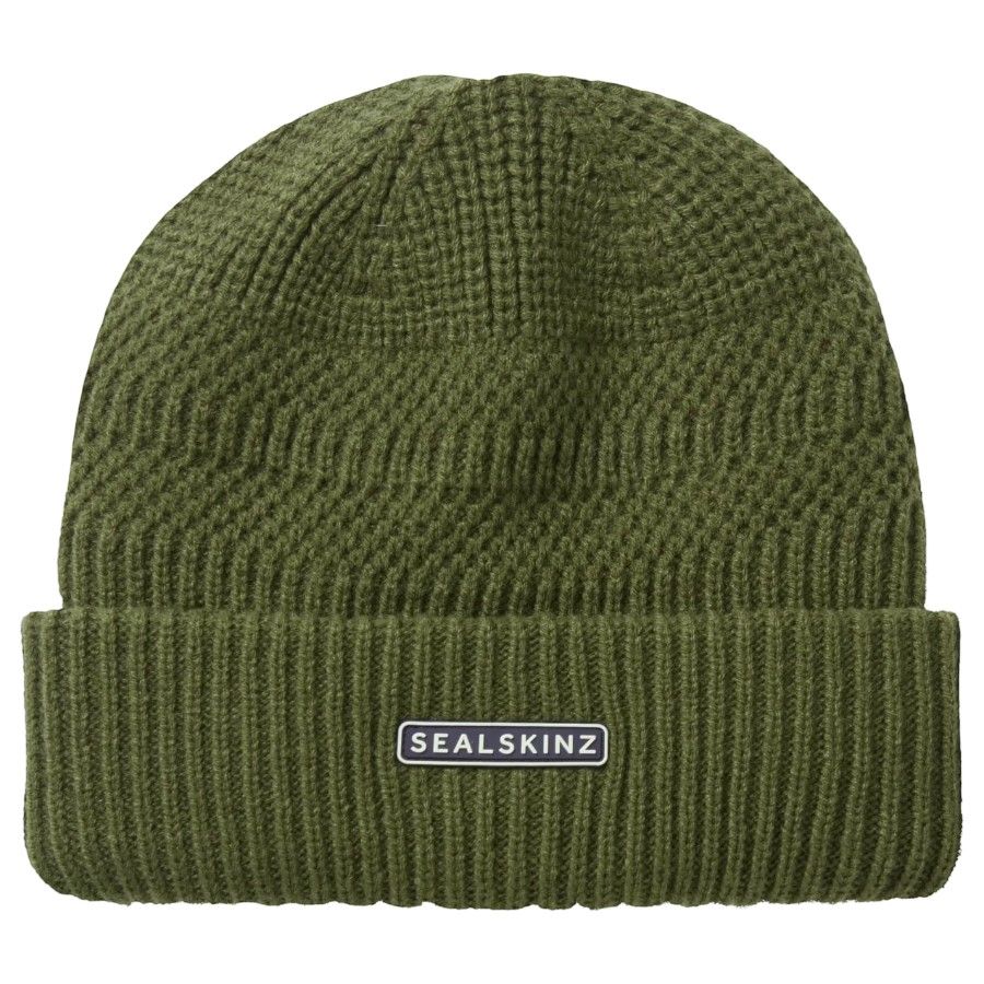 Sealskinz Gressenhall, bască, verde