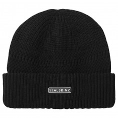 Sealskinz Gressenhall, mössa, svart