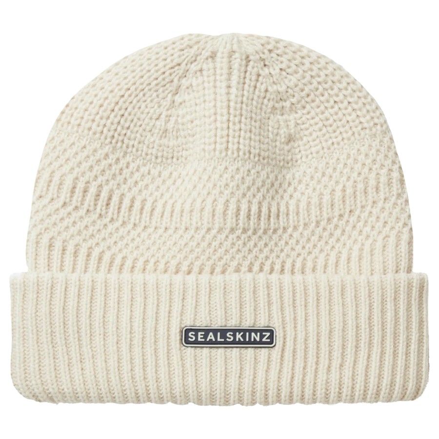 Sealskinz Gressenhall, sapka, bézs