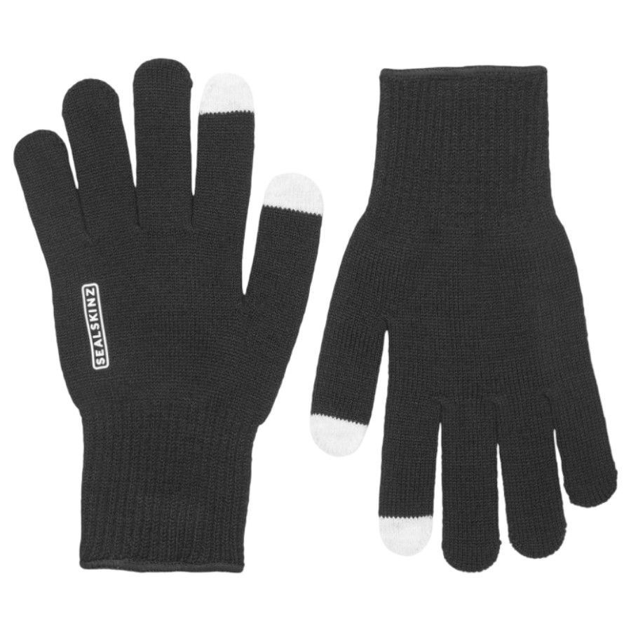 Sealskinz Hanworth, luvas, verde