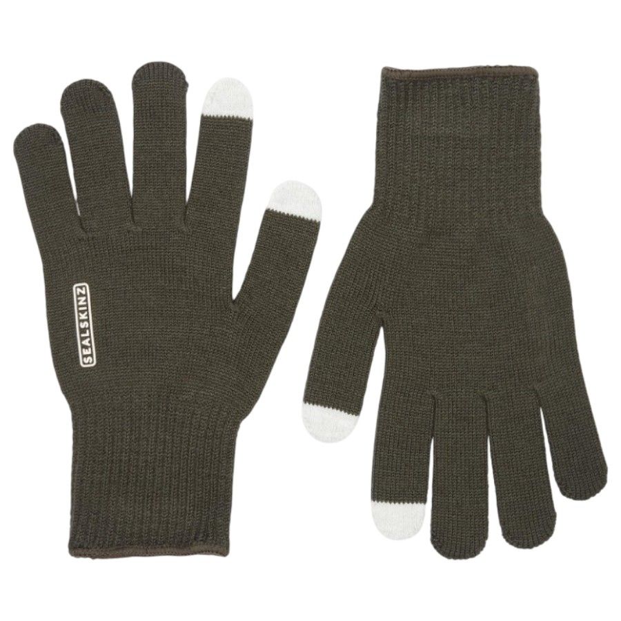 Sealskinz Hanworth, rukavice, čierne