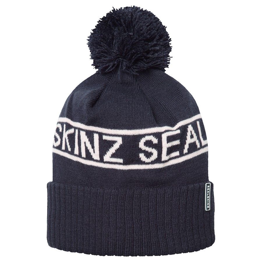 Sealskinz Heacham, gorro, azul marinho