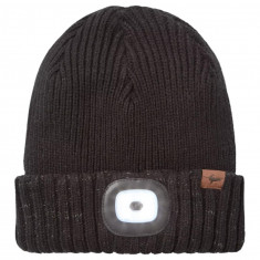Sealskinz Heydon, bască, negru