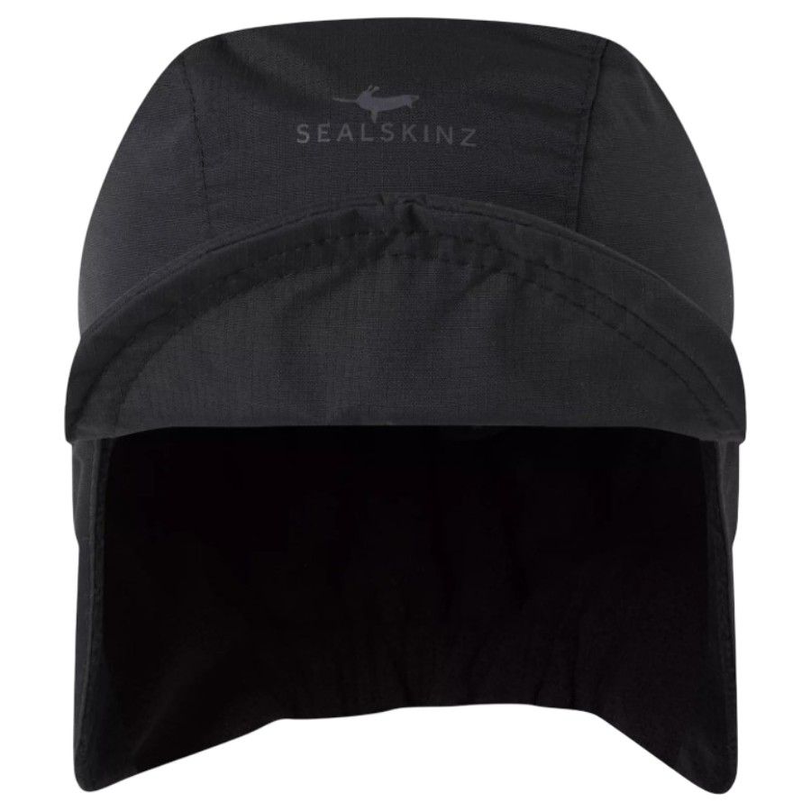 Sealskinz Kirstead, klobúk, čierna