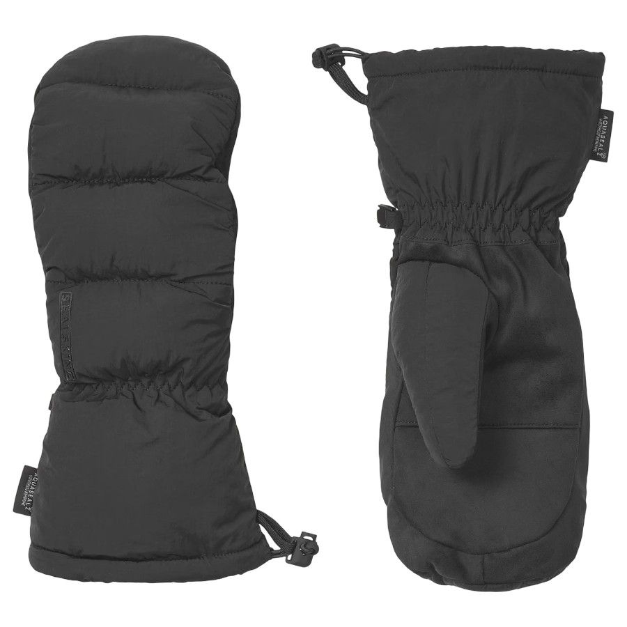Sealskinz Langley, palčiaky, dámske, čierne