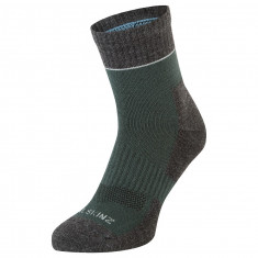 Sealskinz Morston, sokken, donkergroen