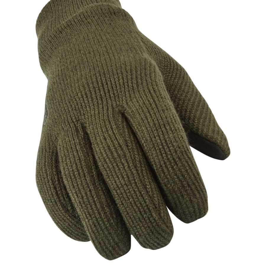 Sealskinz Necton, gants, noir
