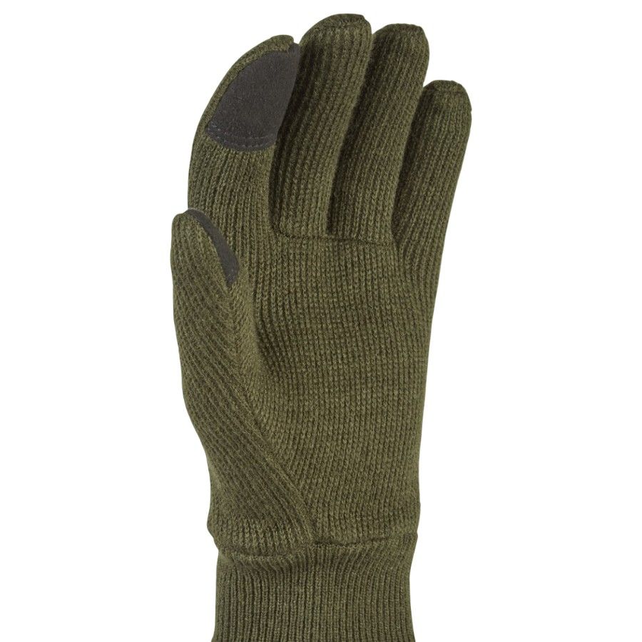 Sealskinz Necton, rukavice, čierne