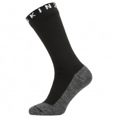 Sealskinz Nordelph, șosete, negru/gri