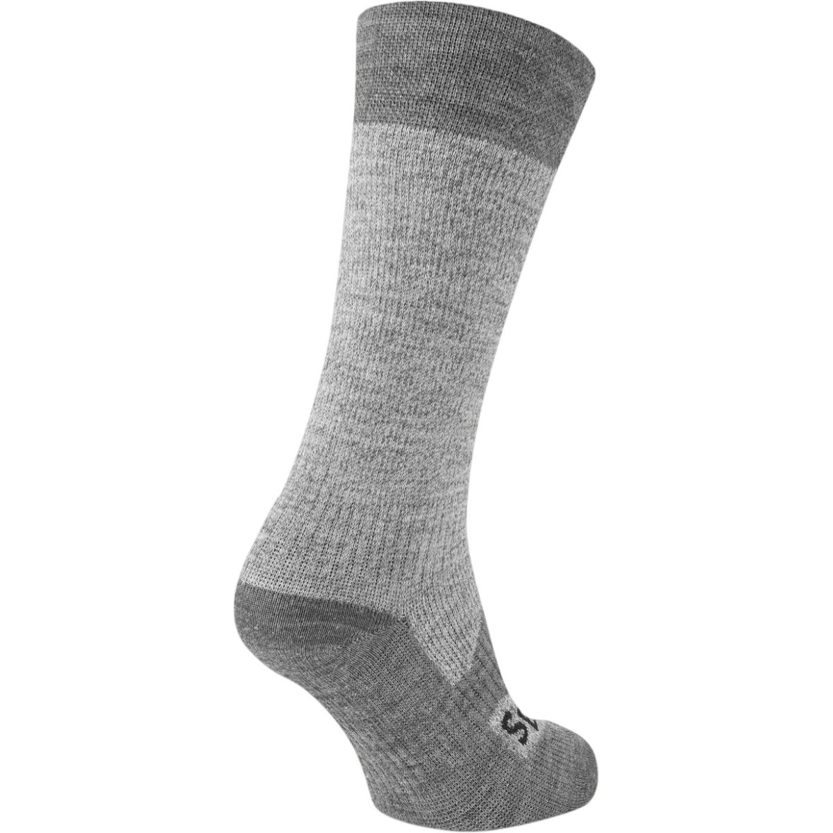 Sealskinz Raynham, ponožky, šedá