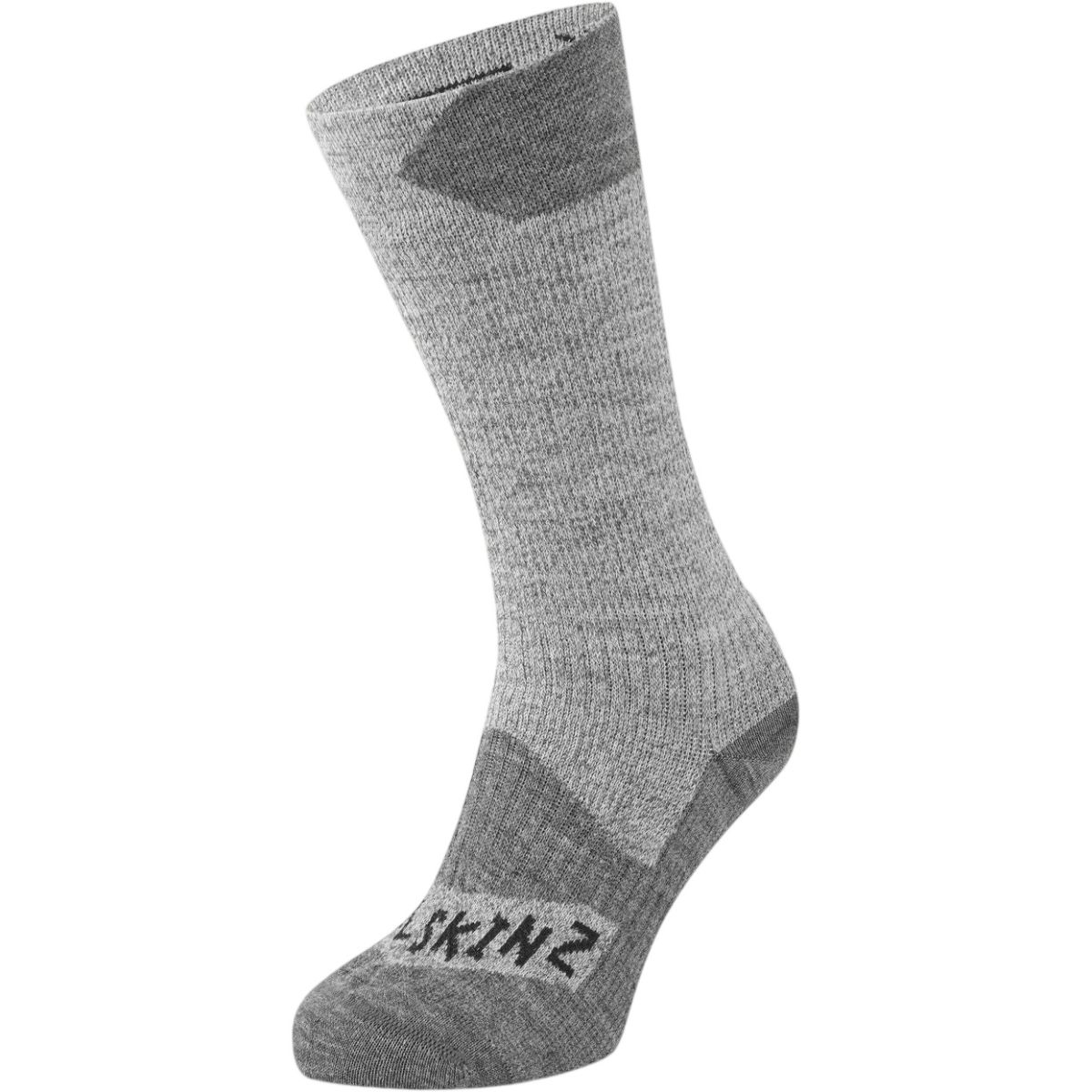 Sealskinz Raynham, sokken, grijs