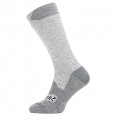 Sealskinz Raynham, șosete, gri