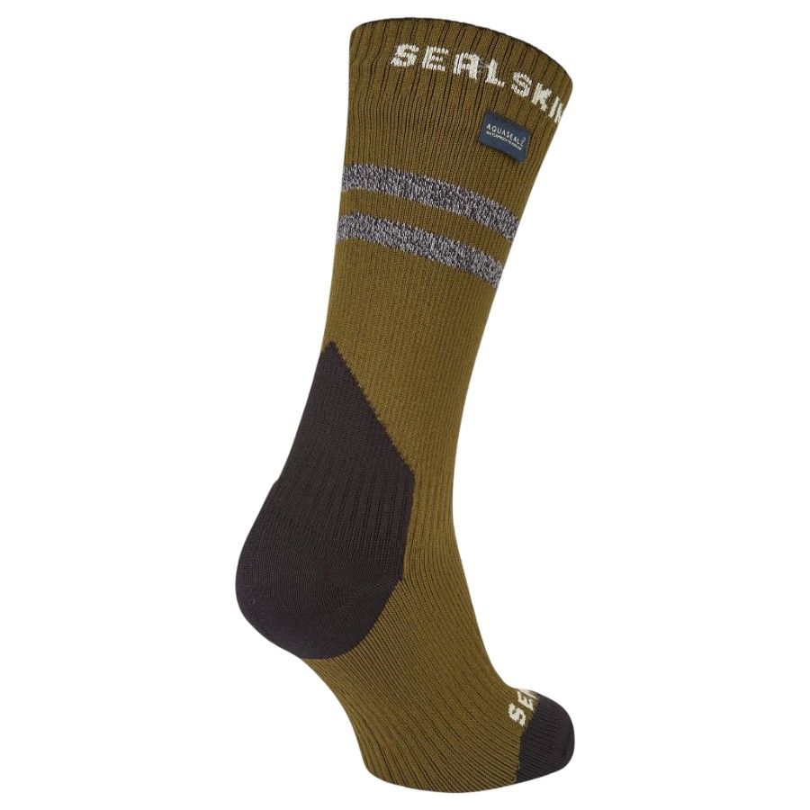 Sealskinz Runton, calzini, nero