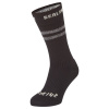 Sealskinz Runton, strumpor, svart