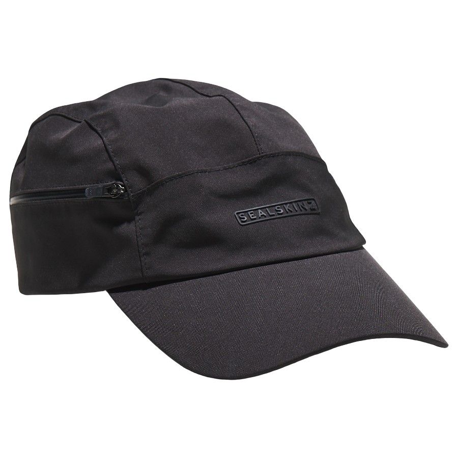 Sealskinz Scole, Mütze, schwarz