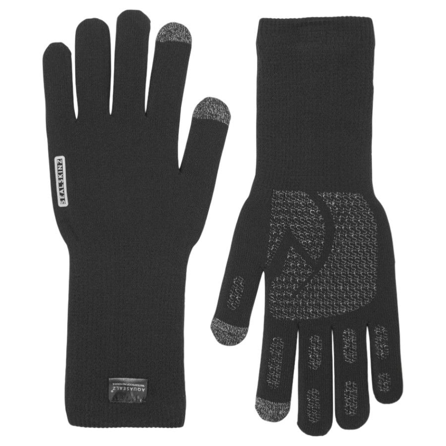 Sealskinz Skeyton, handskar, svart