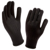 Sealskinz Solo Merino Glove, rukavice, čierne