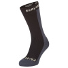 Sealskinz Starston, calcetines, negro