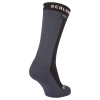 Sealskinz Starston, calzini, nero