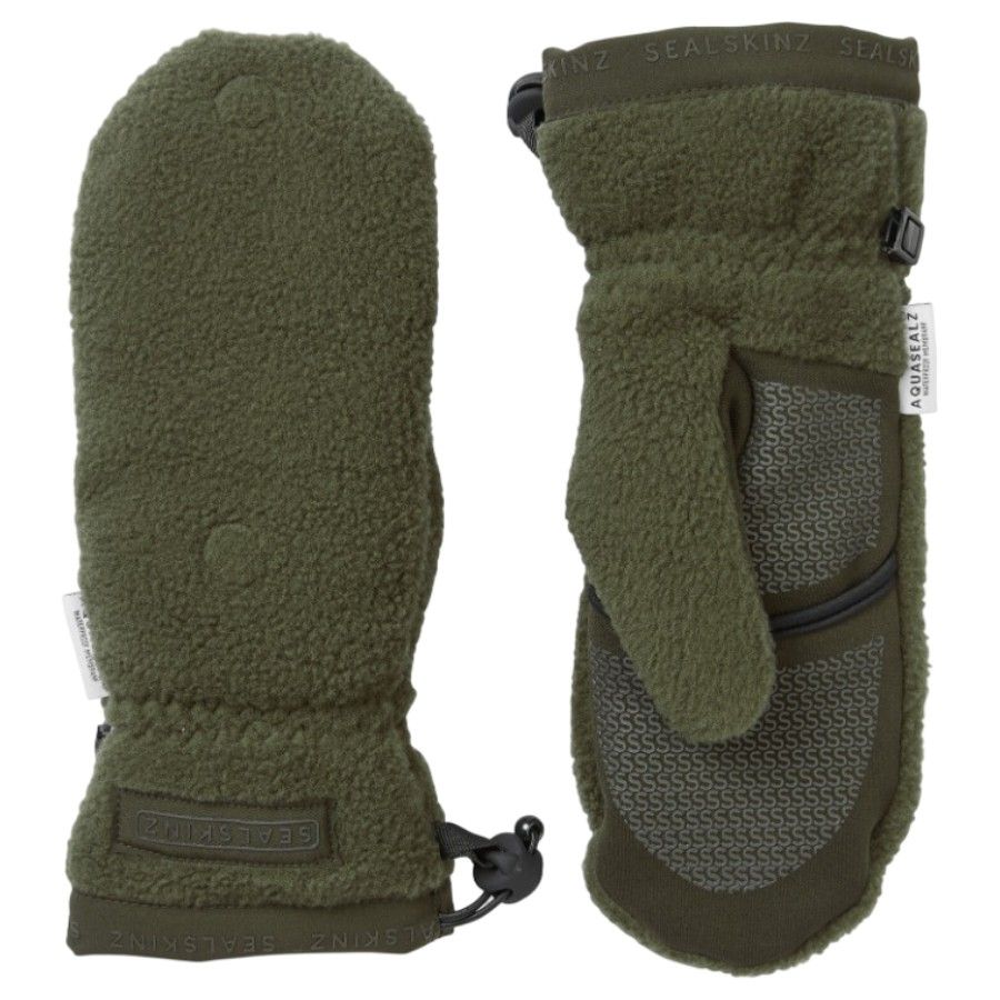 Sealskinz Sturston, luvas, verde