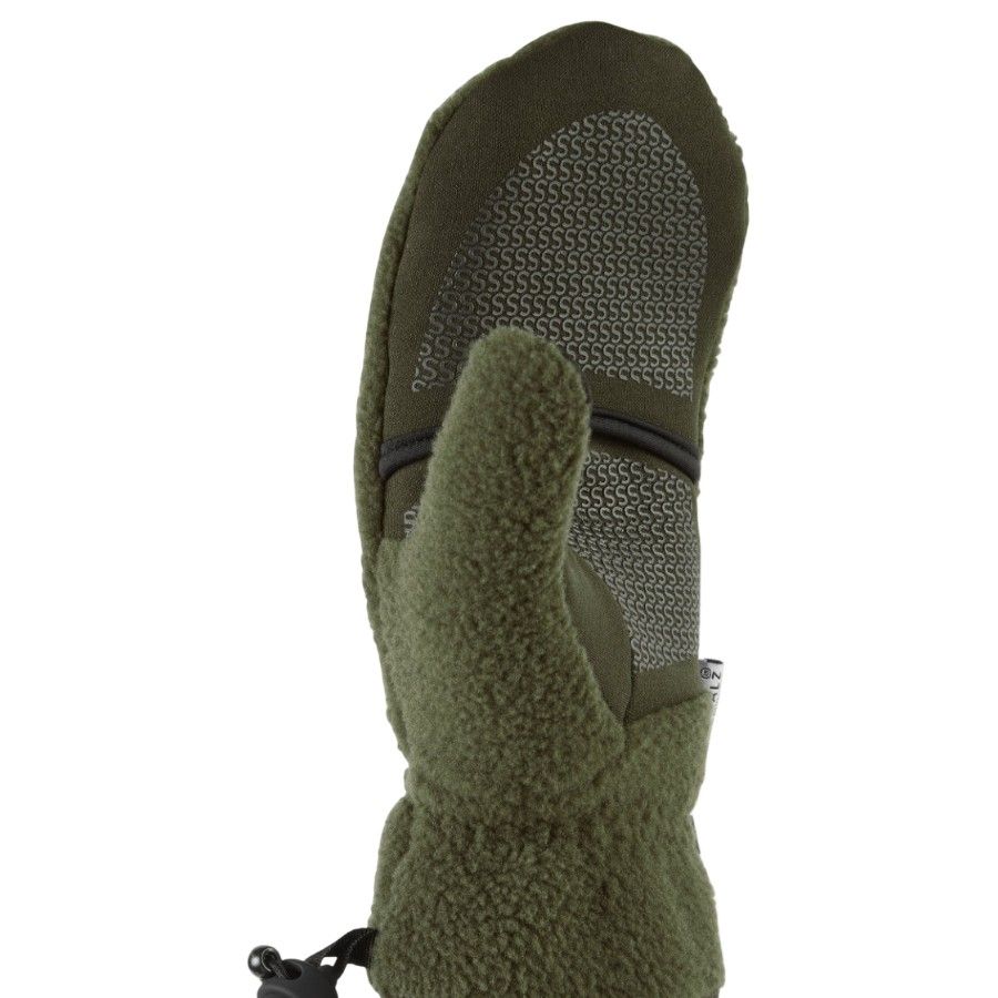 Sealskinz Sturston, palčiaky, zelené