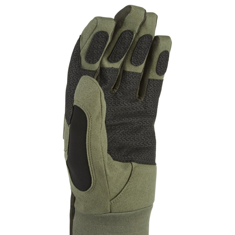 Sealskinz Sutton, guanti, nero